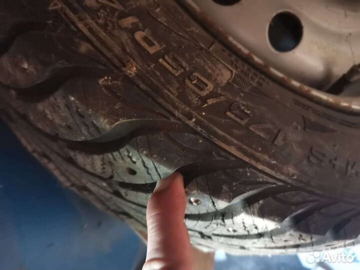 Goodyear UltraGrip Extreme 175/65 R14