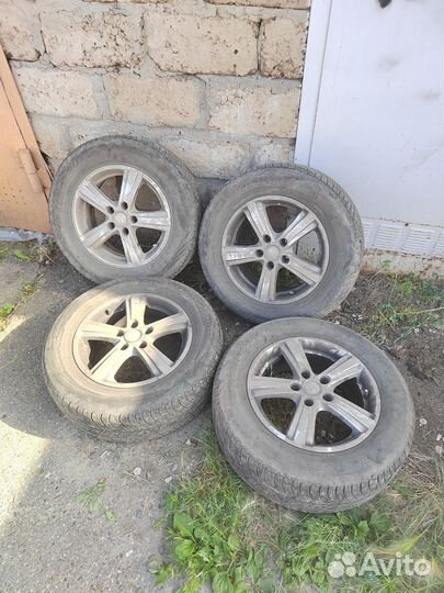 Диски r 15 волга