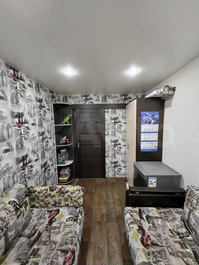 2-к. квартира, 40,8 м², 2/5 эт.