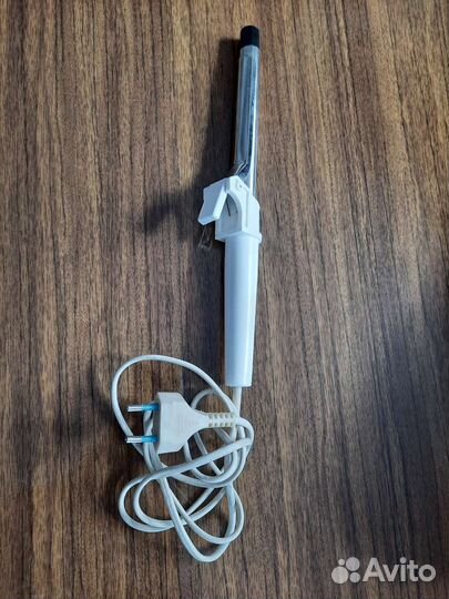 Плойка и бигуди