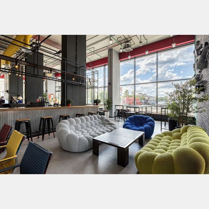 Апартаменты-студия, 32,8 м², 8/26 эт.