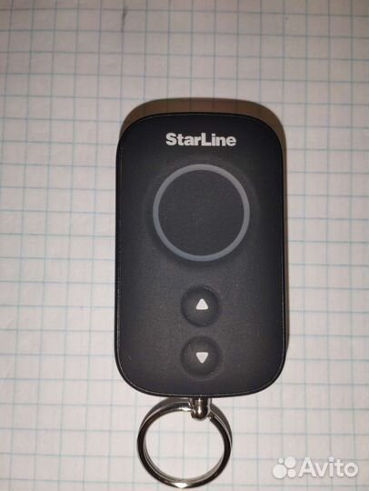 Брелок сигнализации Стар Лайн А-91 А-93 Оригинал