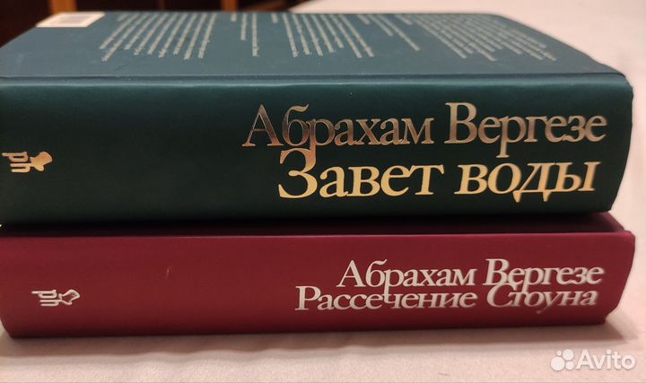 Абрахам Вергезе Завет воды, Рассечение Стоуна