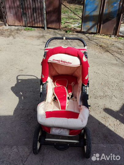 Коляска 3 в 1