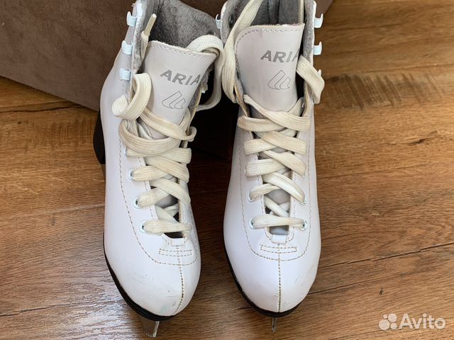 Коньки Aria, размер 32