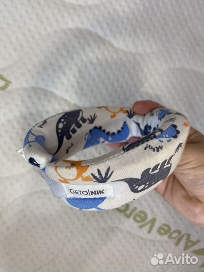 Воротник шанца детский