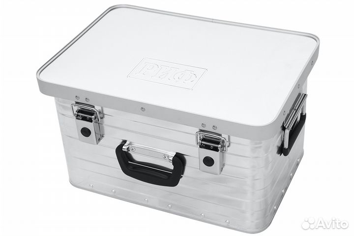 Алюминиевые ящики в авто