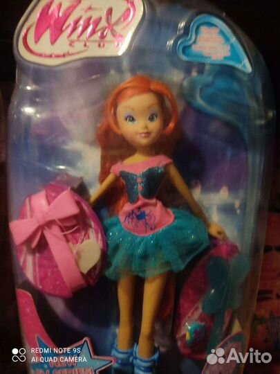 Куклы winx, винкс mattel Винкс