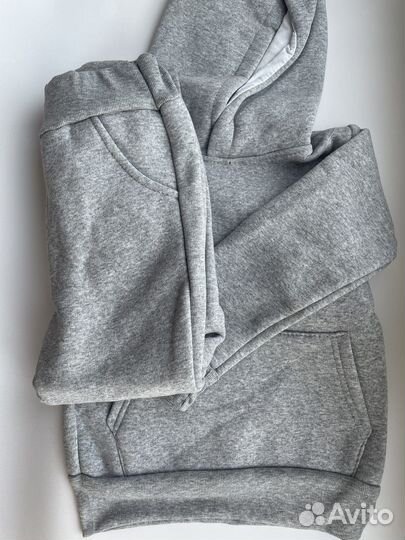 Спортивный костюм на флисе детский