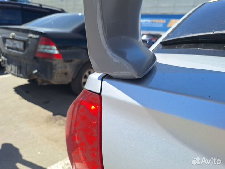 Спойлер Toyota Allion 240