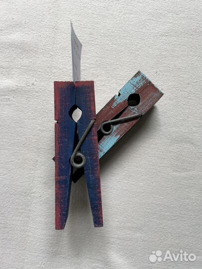 Прищепки-сувенир