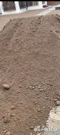 Грунт плодородный