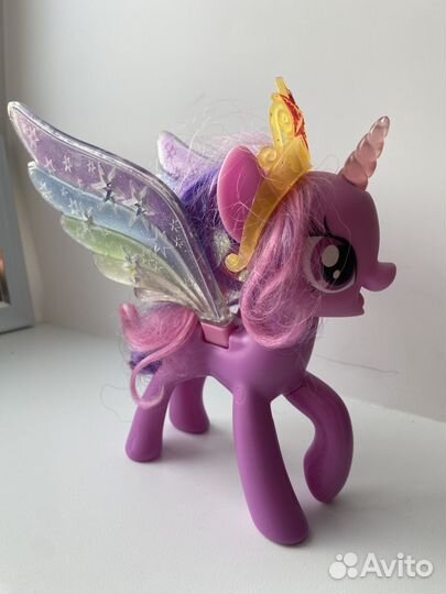 My little pony поняшки