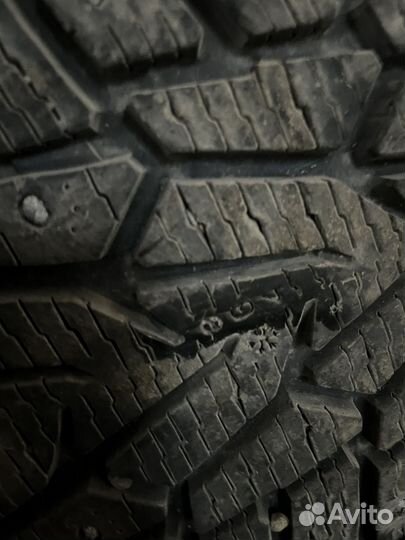 Nokian Tyres Hakkapeliitta 7 245/45 R17
