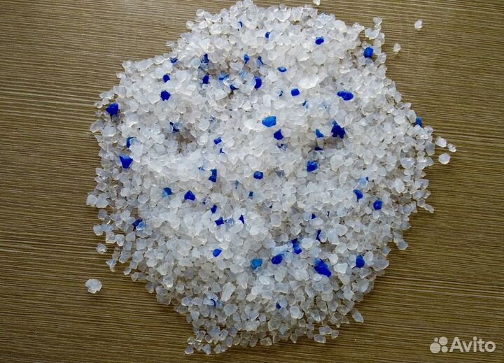 Силикагелевый наполнитель 20 кг Оптом