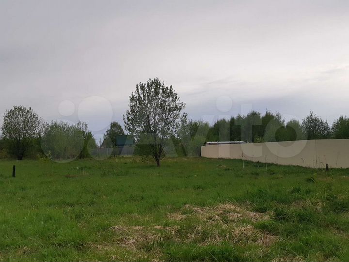 Участок 13 сот. (ИЖС)