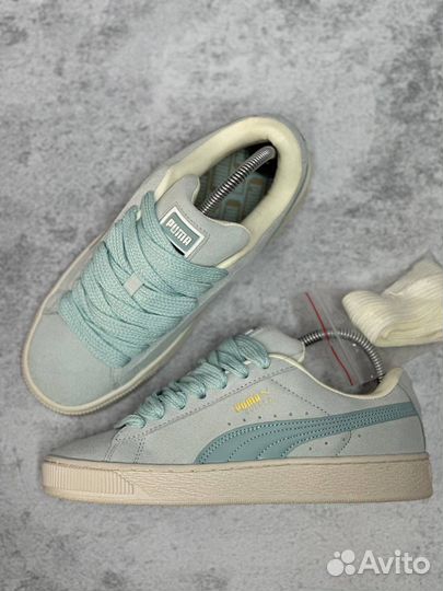 Кроссовки Puma Suede