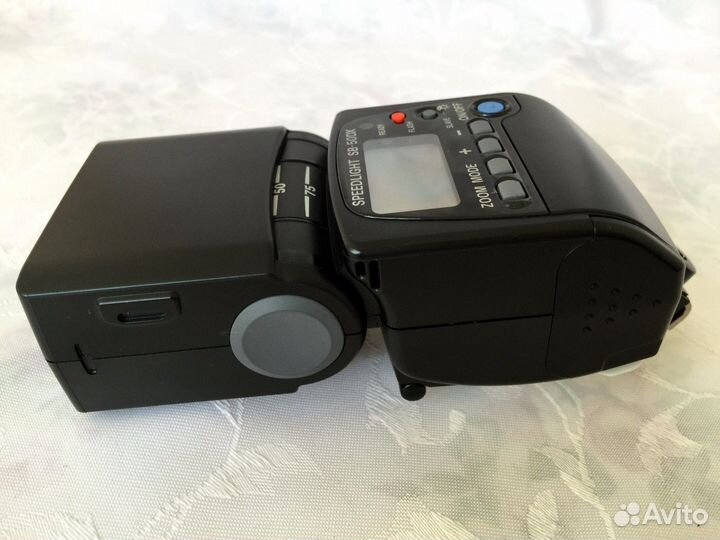 Фотовспышка Nikon SB-50DX