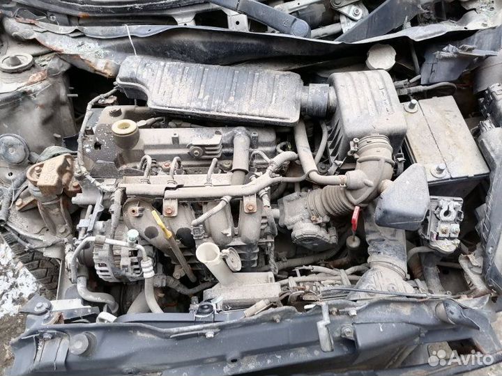 Kia Picanto 2012 год G4LA в разбор