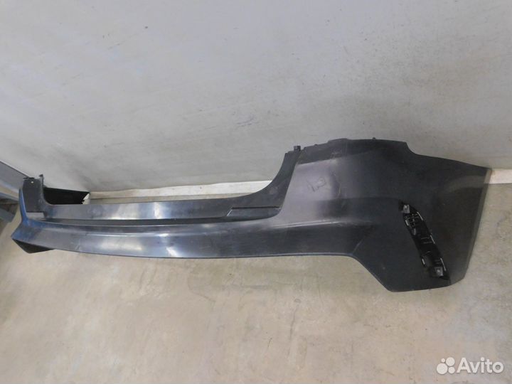 Бампер задний Kia Sorento