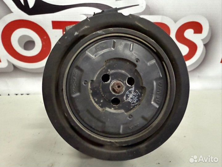 Компрессор кондиционера Audi A6 C6 4F AUK