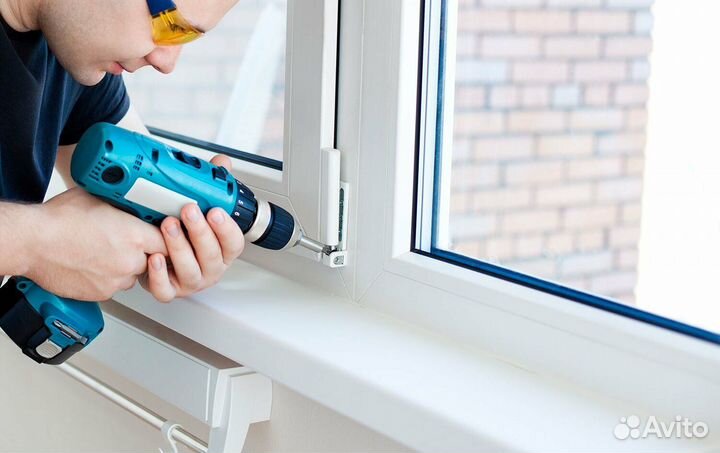 Окна для балконов от производителя