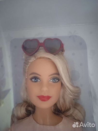 Барби валентинка barbie valentine