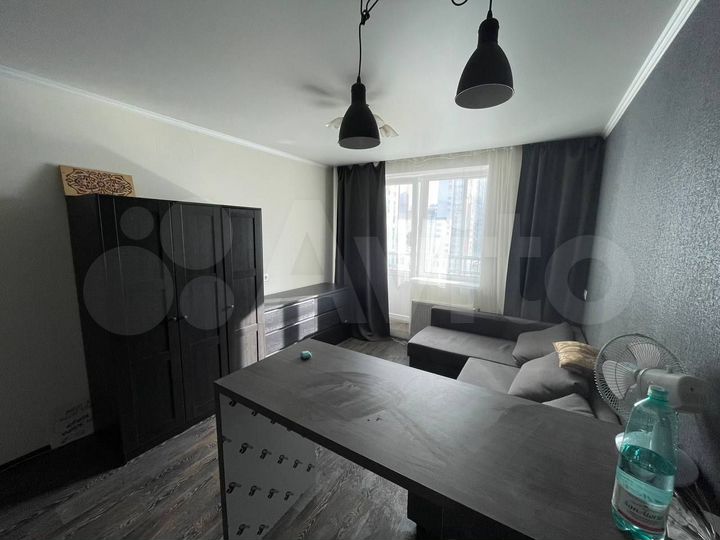 Квартира-студия, 24 м², 7/16 эт.