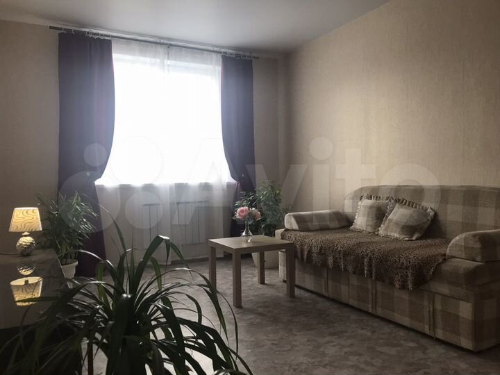 1-к. квартира, 37 м², 2/9 эт.