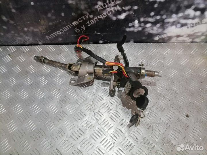 Рулевая колонка и замок зажигания Peugeot 206 1.4