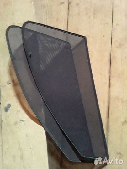 Каркасные шторки chevrolet cruze