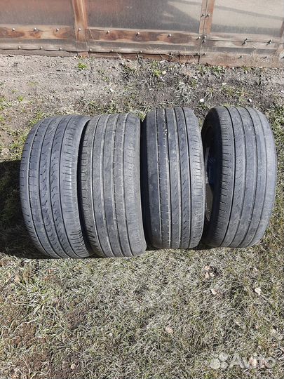 Pirelli Scorpion Verde 225/55 R17