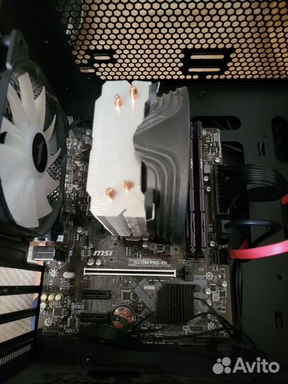 Комплектующие (пк)