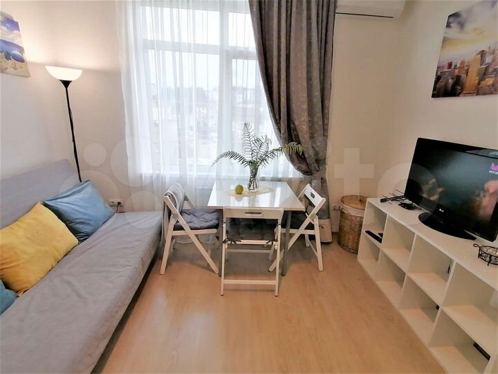 1-к. квартира, 30 м², 3/4 эт.
