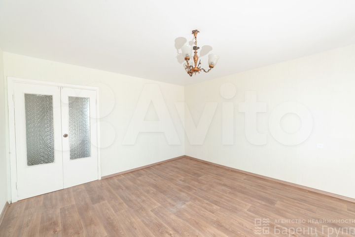 2-к. квартира, 49,5 м², 5/5 эт.