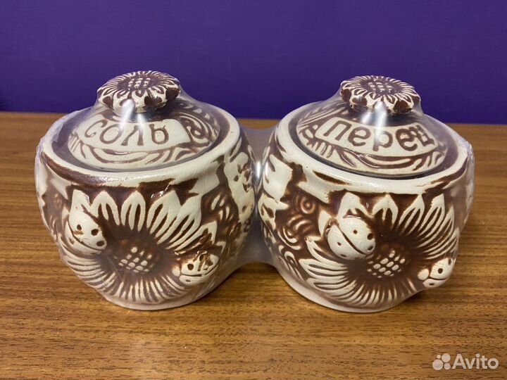 Чайный набор Leander Тет-а-Тет, сахарница