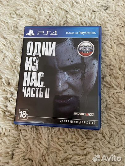 Игры для приставок ps4
