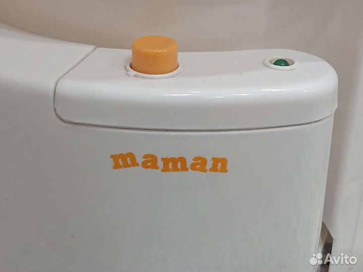 Стерилизатор для бутылочек Maman