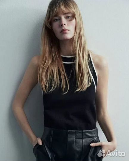 Massimo dutti топ