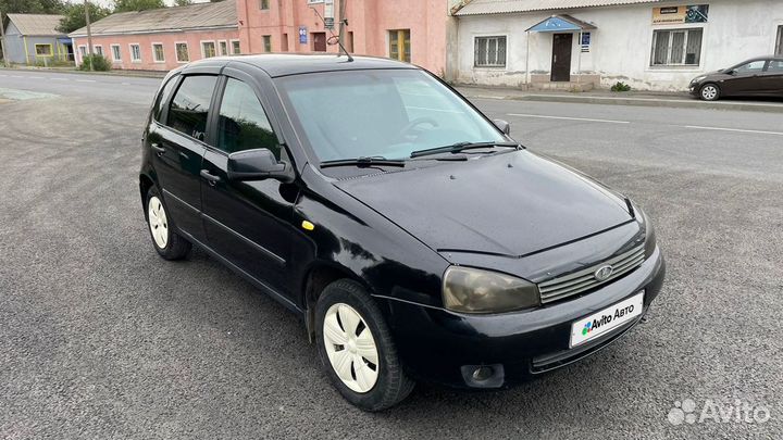 LADA Kalina 1.6 МТ, 2012, 106 508 км