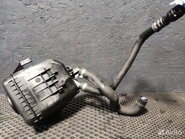 Бачок гидроусилителя руля Bmw F10 N57 2014