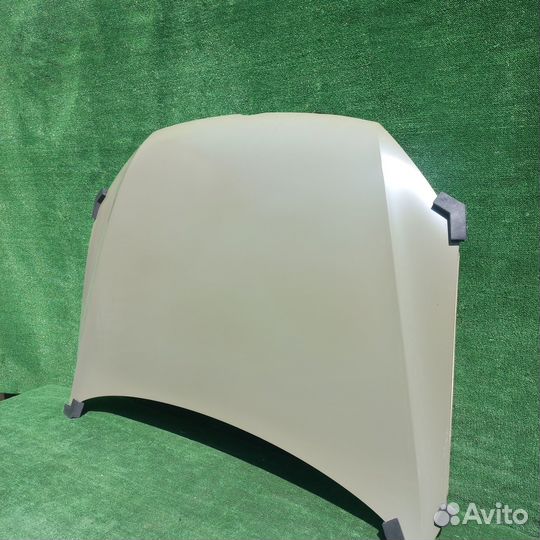 Капот volkswagen passat b 7