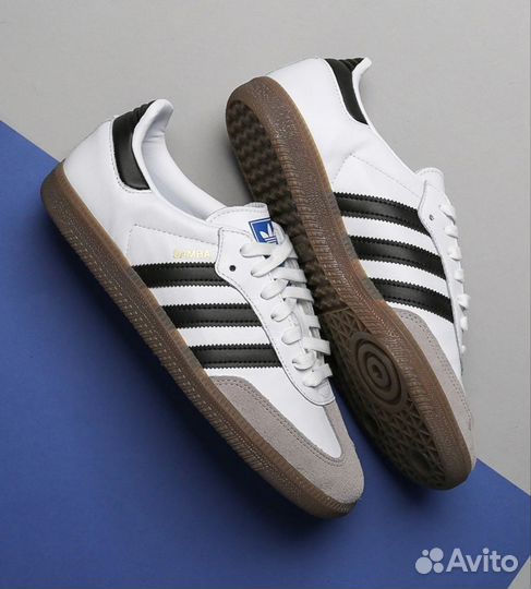 Adidas Originals Samba OG White