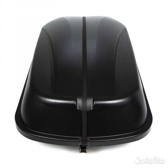 Автобокс MaxBox PRO Compact + 380 черный