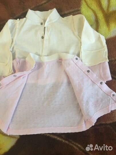 Детские вещи