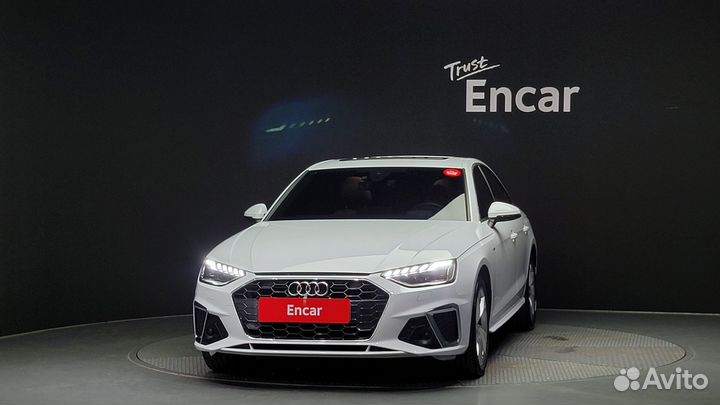 Audi A4 2.0 AMT, 2019, 101 700 км
