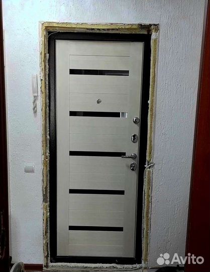 Входные двери