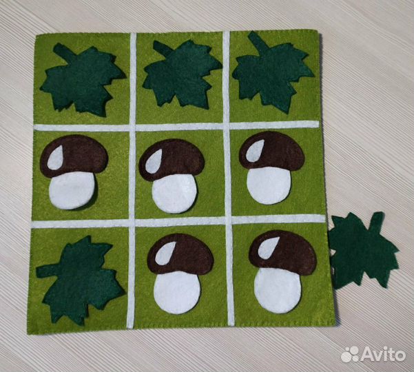 Игра крестики-нолики