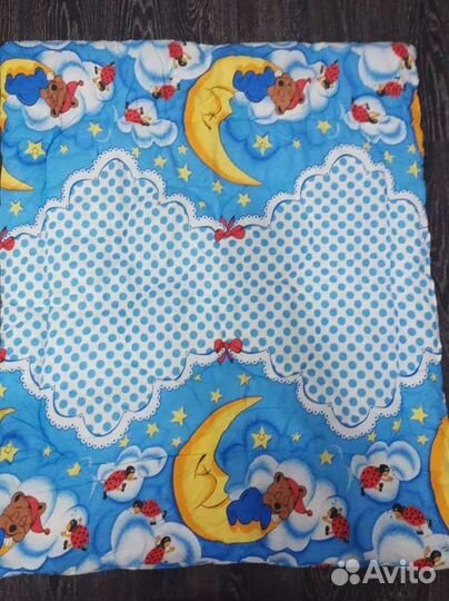 Детское одеяло