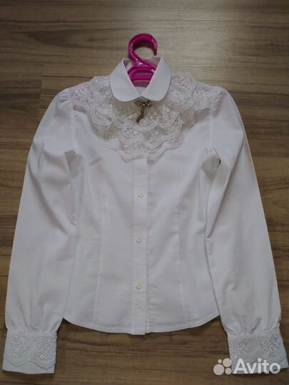 Блузка для девочки